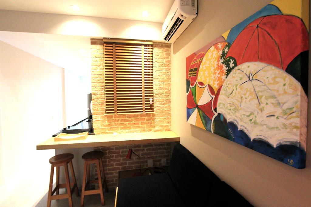 Apartamento Ipanema Beach 307 El Río de Janeiro