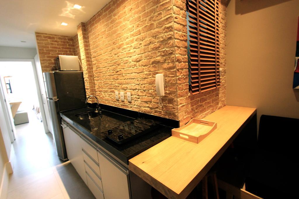 Apartamento Ipanema Beach 307 El