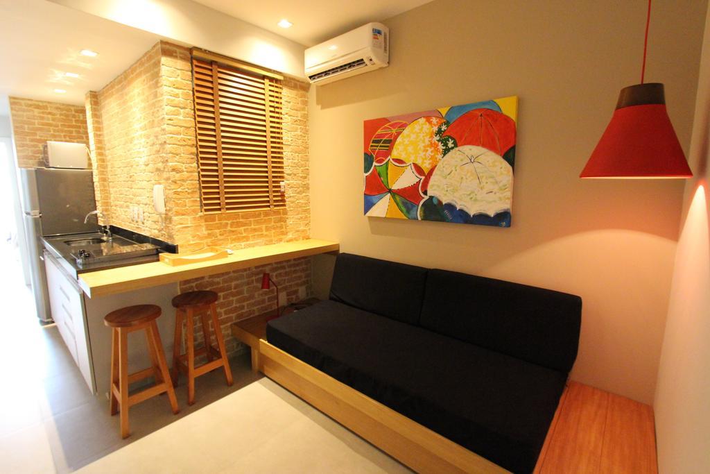 Apartamento Ipanema Beach 307 El